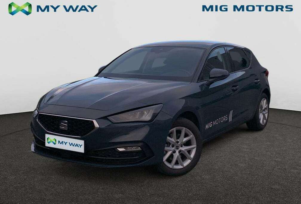 SEAT 1.5 TSI (150pk) /// Parkeersensoren /// Apple Carplay & Android Auto ///