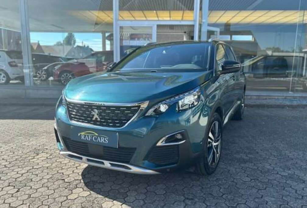 Peugeot 1.5 BlueHDi GT Line // 7 ZITTER // GARANTIE //