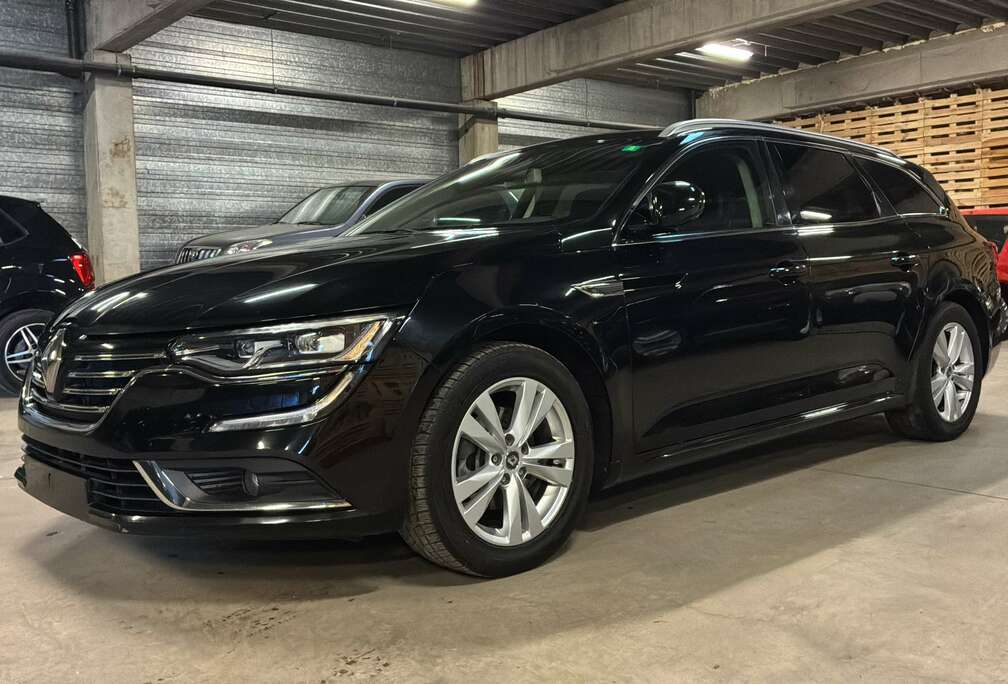 Renault Talisman SW 1.5 dCi Energy Intens