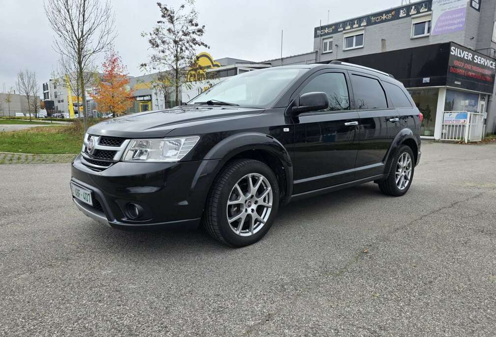 Fiat Freemont 2.0 Multijet Lounge 7-Zit AUTOMAAT