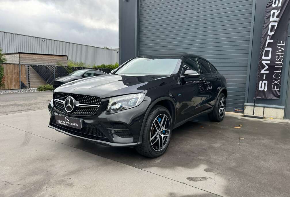 Mercedes-Benz e Coupe 4Matic AMG LED/PANO/ACC/HUD/BURM/GARANTIE