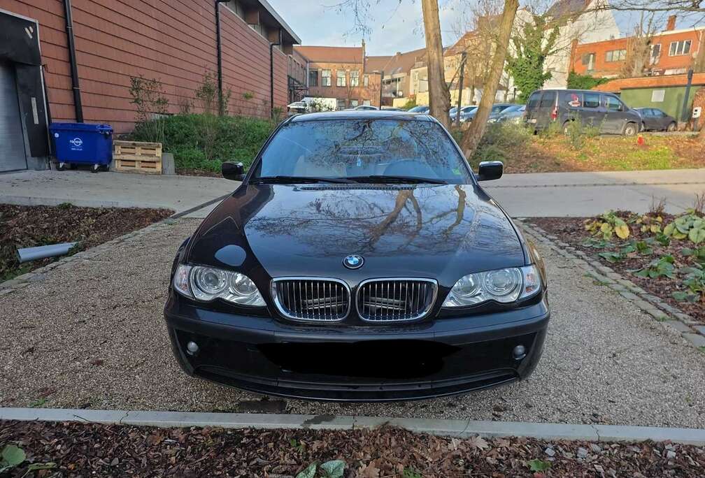 BMW 318i Edition Exclusive