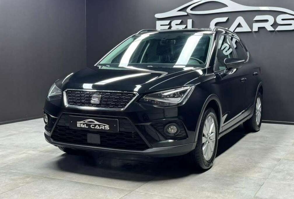 SEAT Arona 1.0 TSI Xcellence **12 mois de garantie**