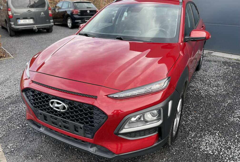 Hyundai Kona 1.0 T-GDi/ Benzine