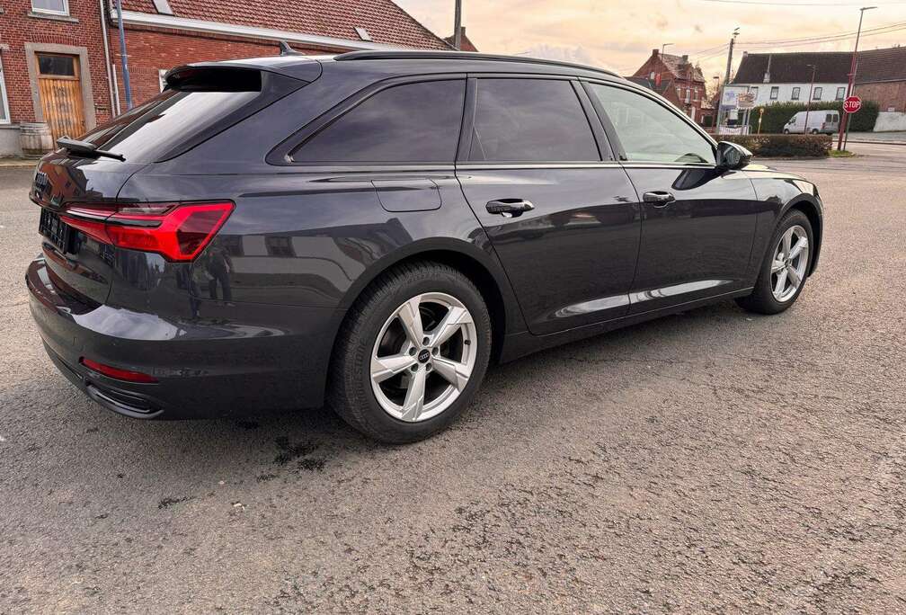 Audi A6 Avant 35 TDi Business Edition Advanced S tronic