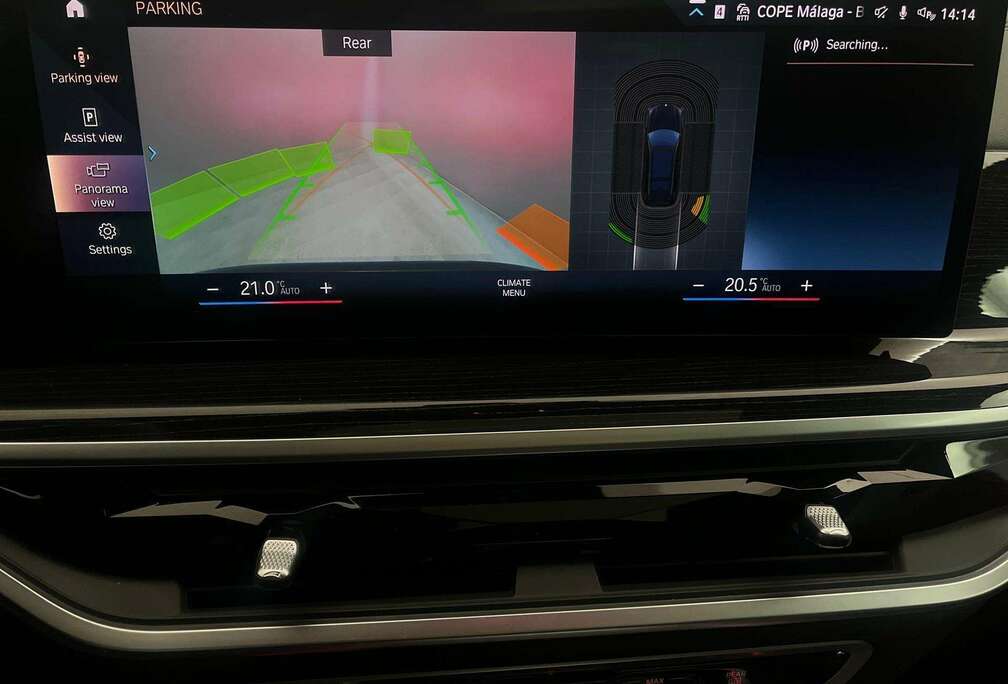 BMW -29% M60I 530cv BVA8 4x4 PACK M 7PL+T.PANO+GPS+Opts