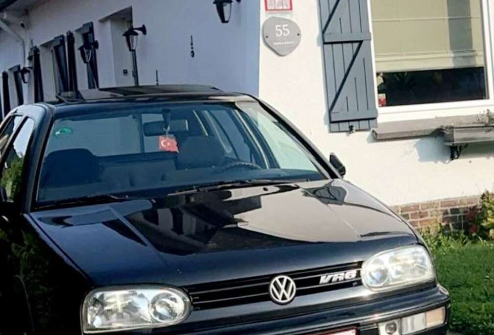 Volkswagen vr6