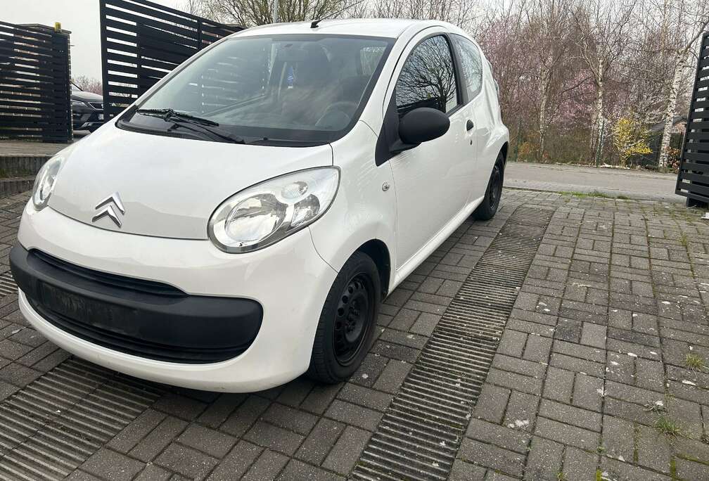 Citroen 1.0i Airdream Attraction