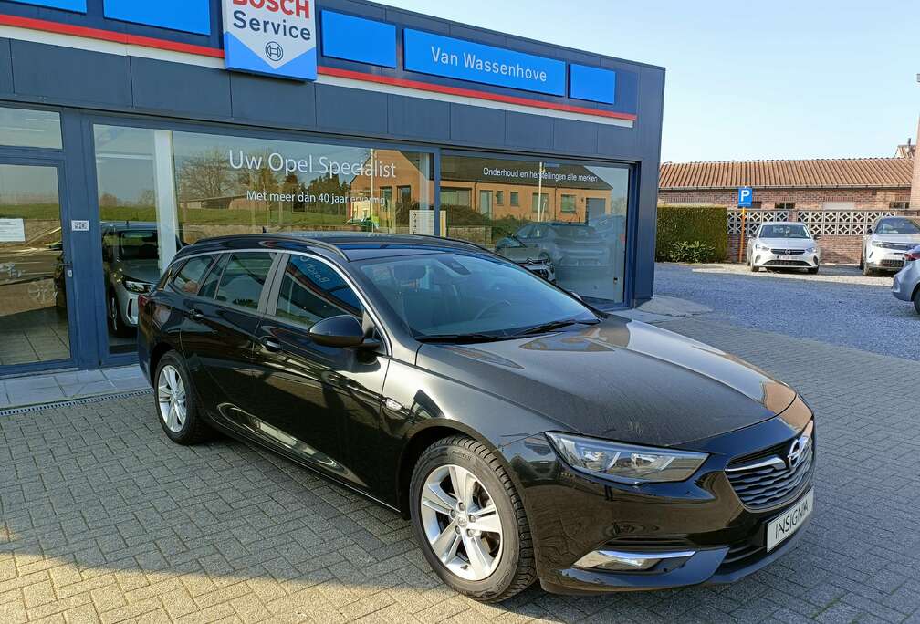 Opel Insignia Sports Tourer 2.0 CDTI 170 pk 112933 km