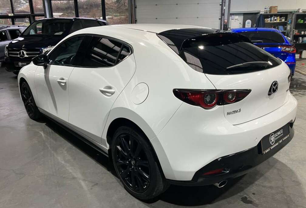 Mazda 2.5 e-Skyactive