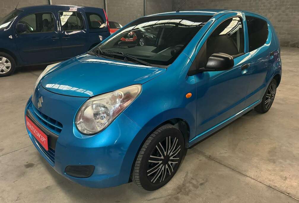 Suzuki 1.0i GL Airco