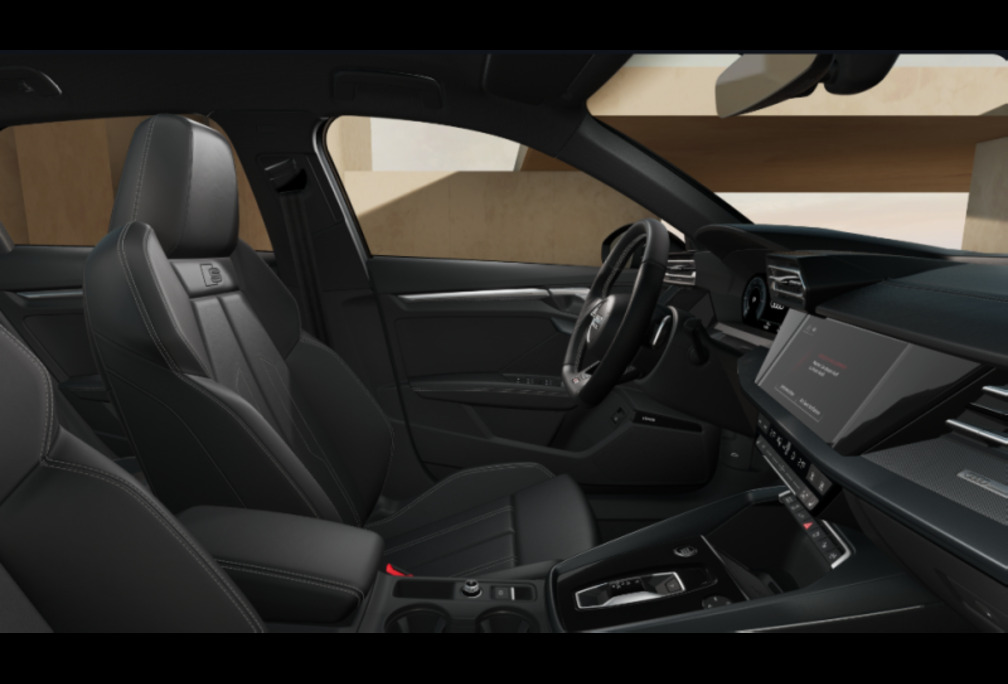 Audi Sportback S-line TFSI e s-tronic