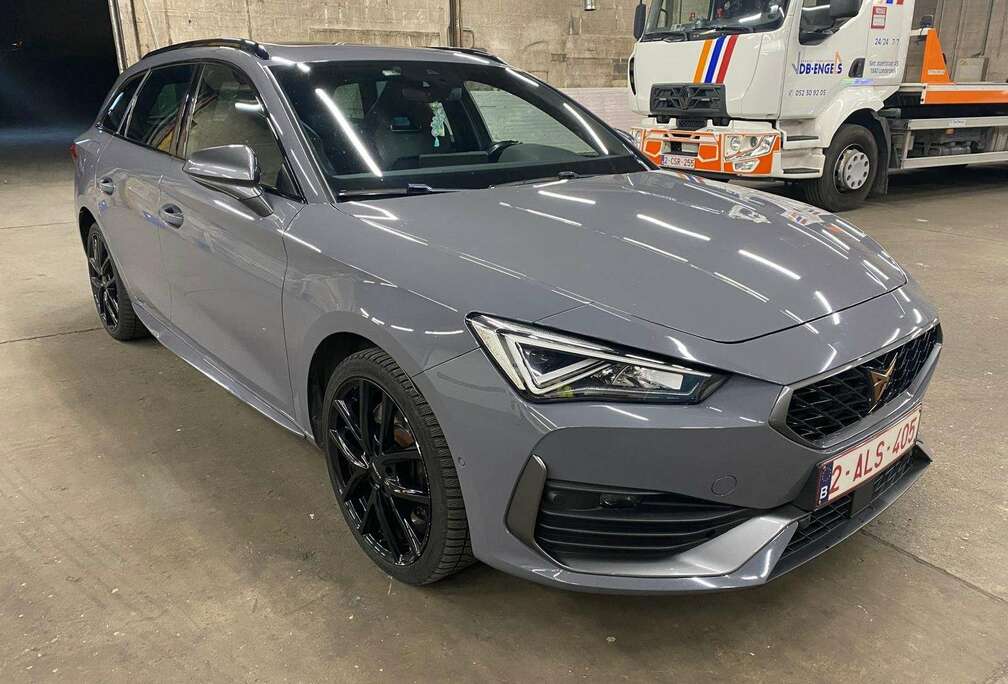 Seat Cupra Leon SportsTourer 180kW PHEV