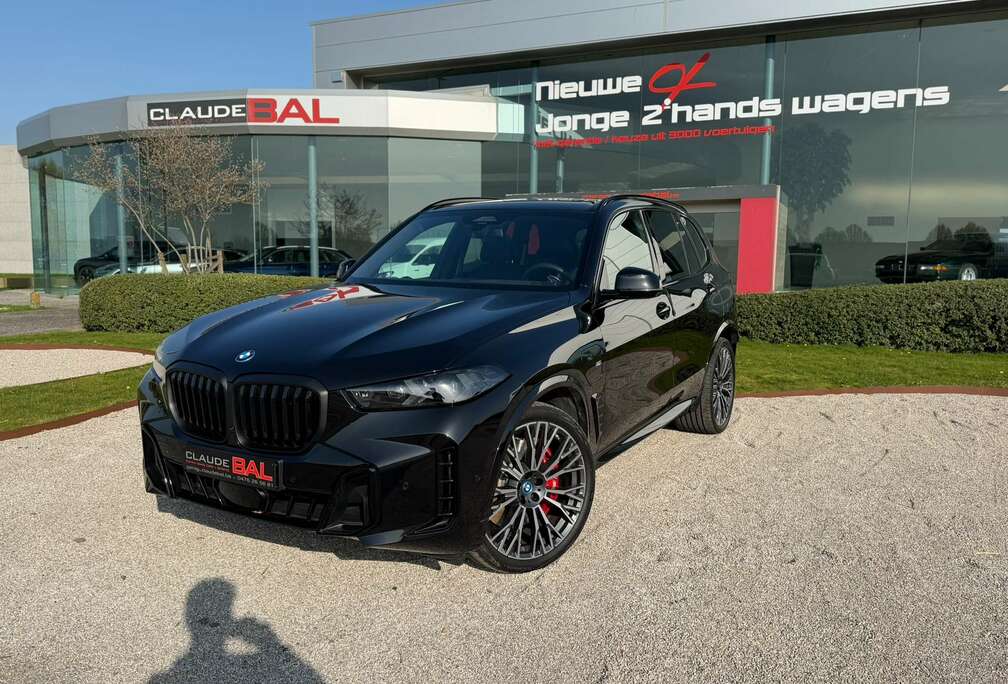 BMW X5 PHEV 3.0AS xDrive50e (360 kW)