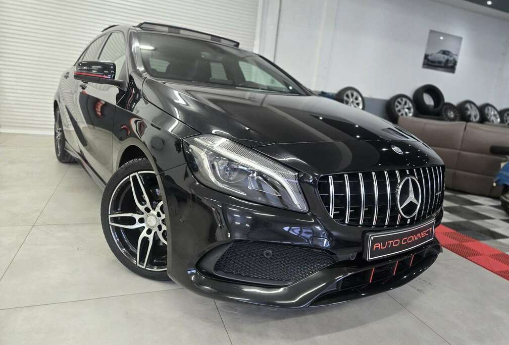 Mercedes-Benz *PACK AMG*NAVI*TOIT PANO*CLIM*SG CHAUF*BURMESTER*