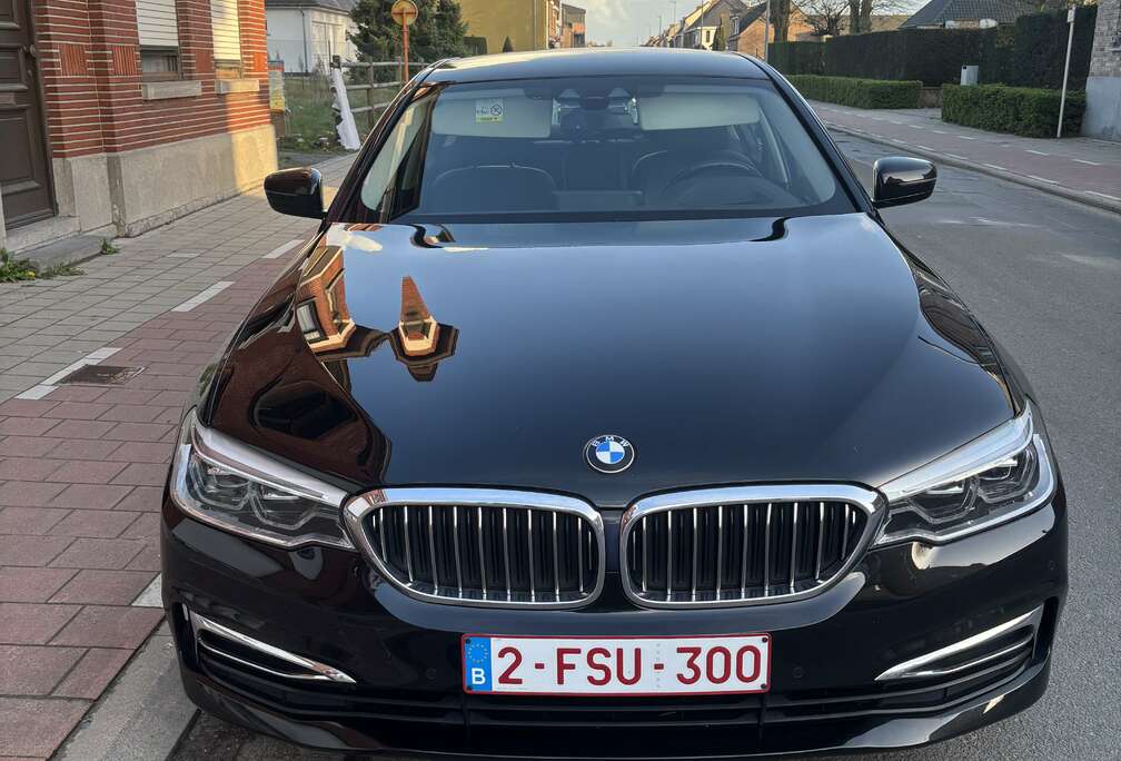 BMW 530e Xdrive Iperformance