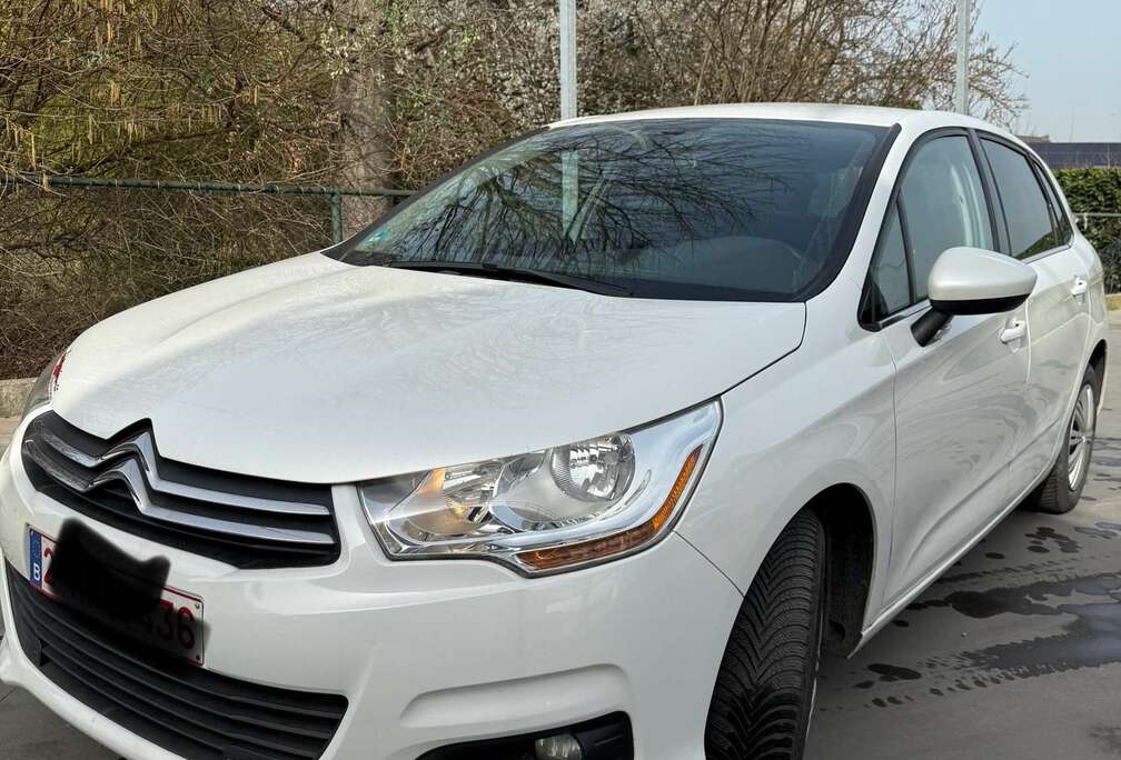 Citroen 1.2 e-THP Seduction