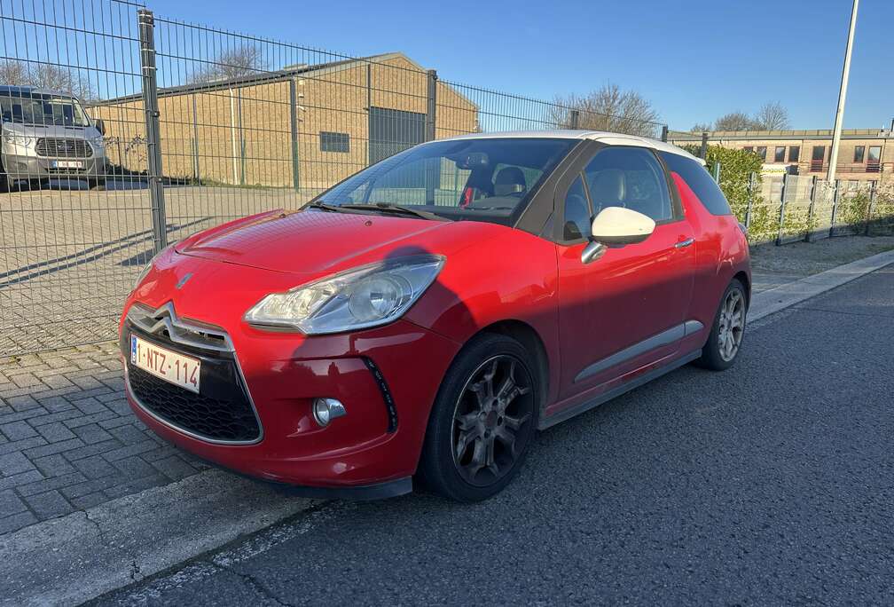 Citroen DS3 1.6 e-HDi Sport Chic