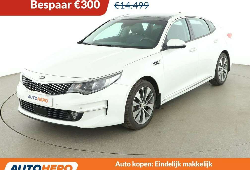 Kia 1.7 CRDi Emotion