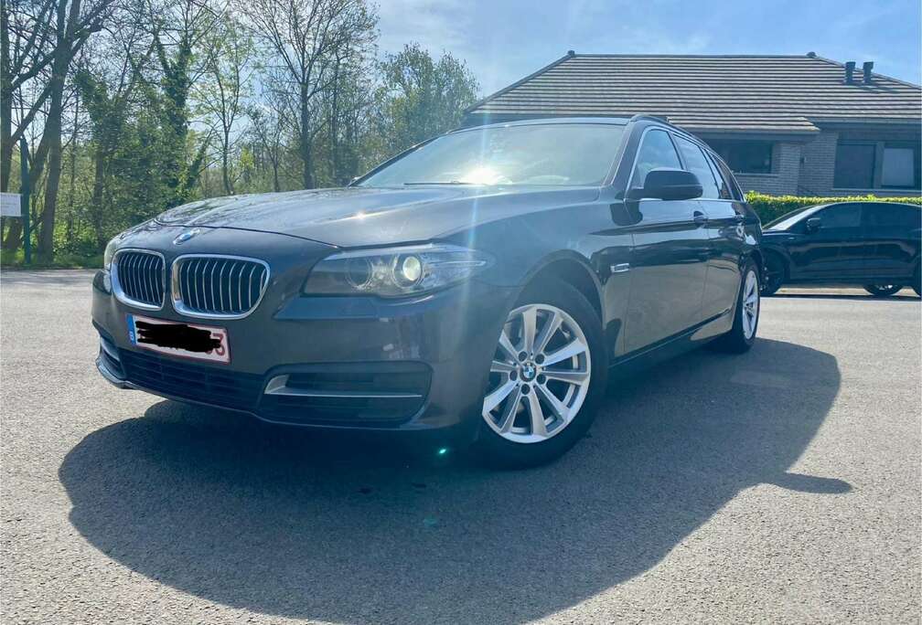 BMW BMW 520d FULL tres bon etat