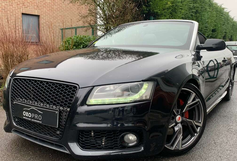 Audi 2.7TDI S Line / Exclusive /Boite Auto/FULL OPTIONS