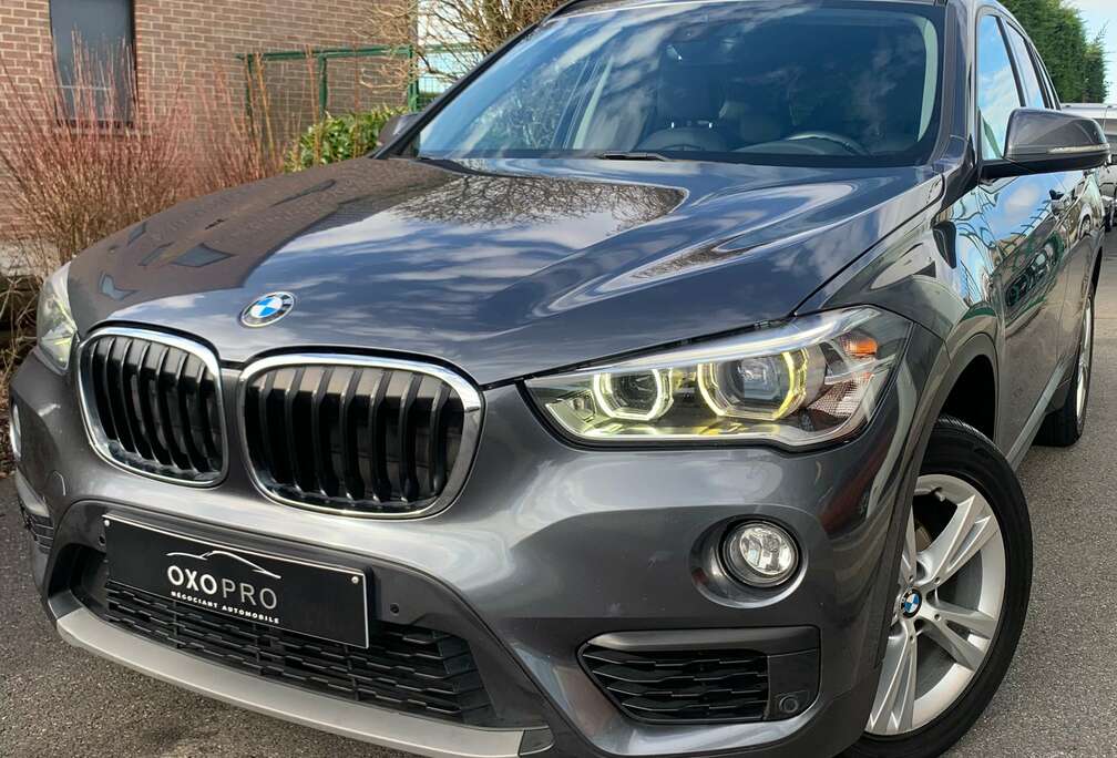 BMW SDrive16D / Xenon / Gps / Cuir / Camera / Cruise /