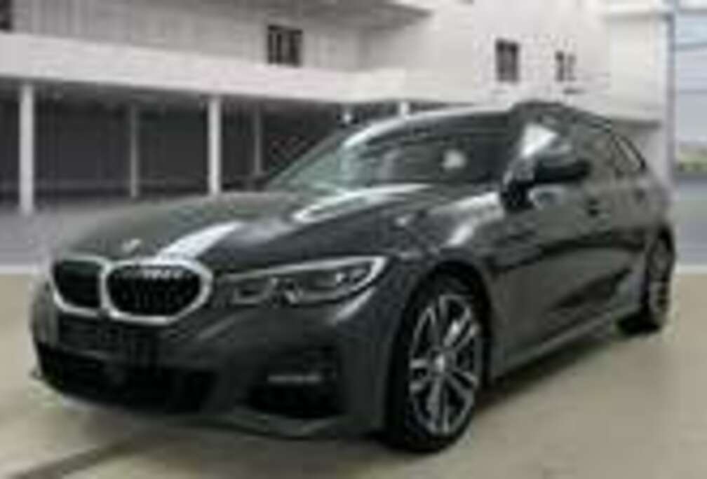 BMW Serie 3 330d xDrive M-Sport Touring