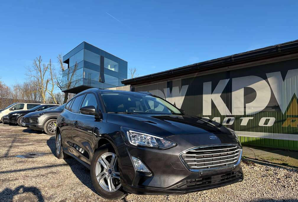 Ford Focus Clipper 1.0 EcoBoost Connected