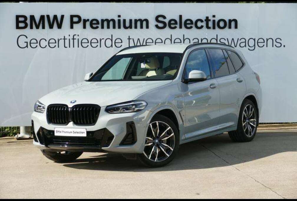 BMW xDrive 30e
