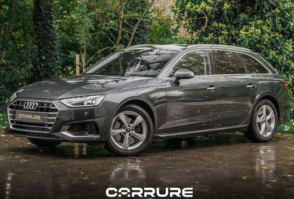 Audi Avant 35 TFSI *12M GARANTIE*TREKHAAK*