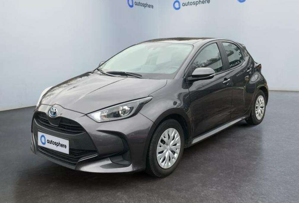 Toyota Dynamic Boite auto Carplay*Caméra*Clim auto*Cruis