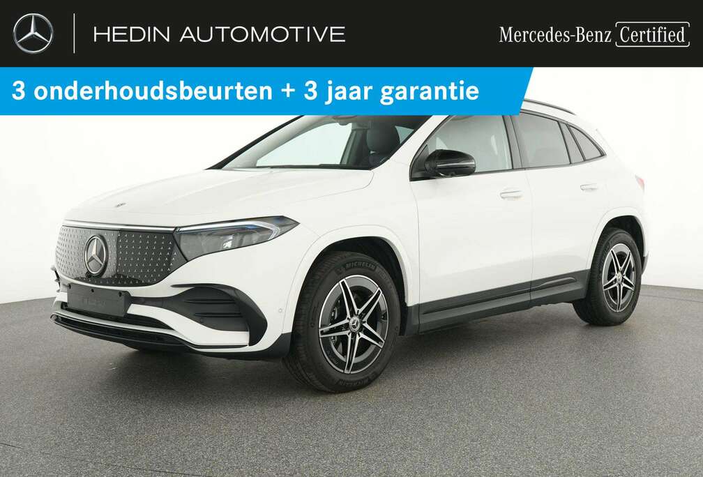 Mercedes-Benz 250+ AMG Line  Panoramisch Dak  360 Camera  He