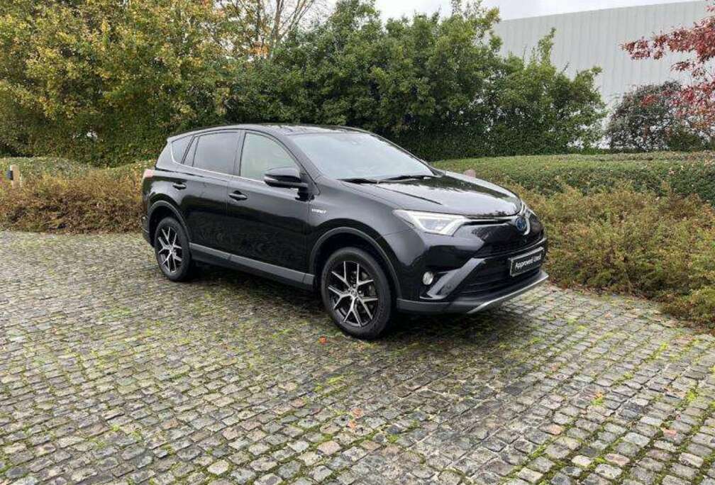 Toyota Style