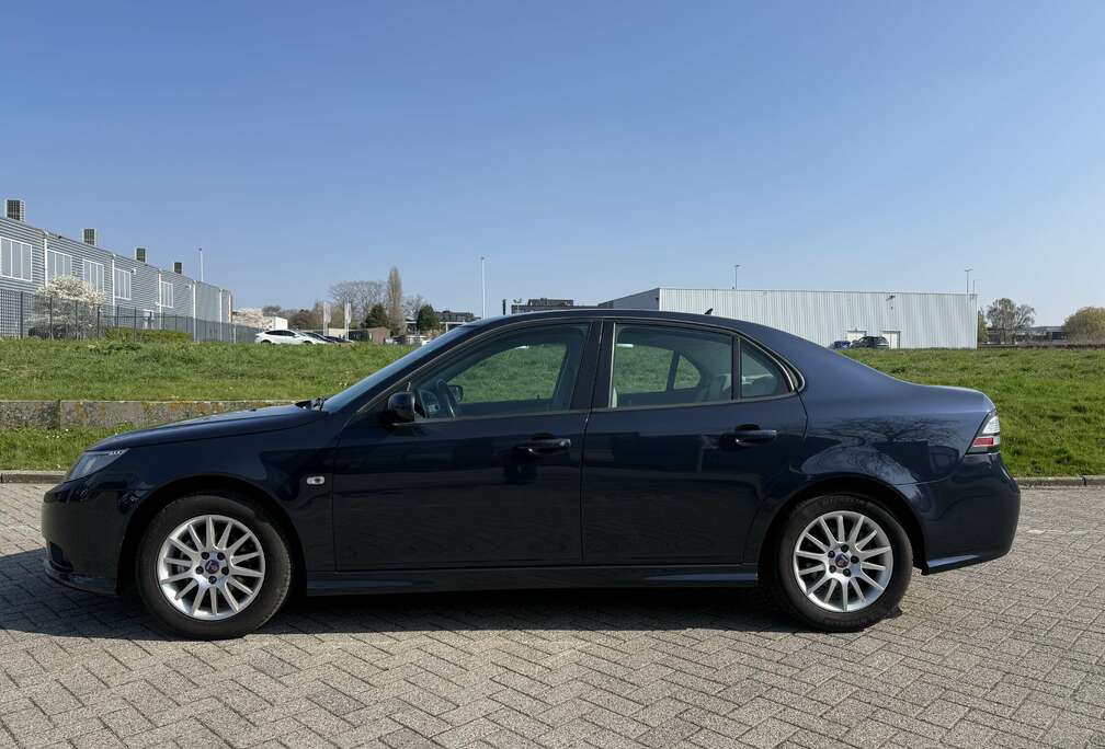 Saab 9-3 1.8 Turbo BioPower Linear