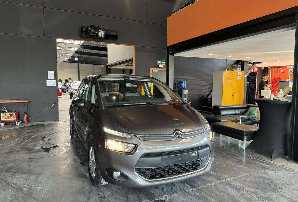 Citroen 1.2 - A/C - MEDIA/TEL - LIM/REG - NAVI -START&STOP