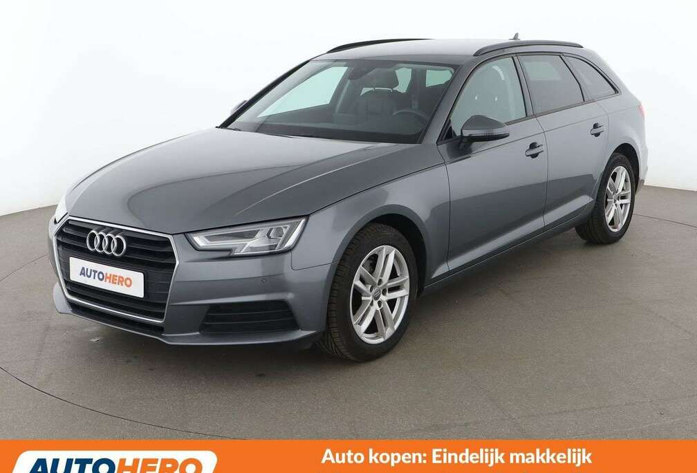 Audi 2.0 TDI