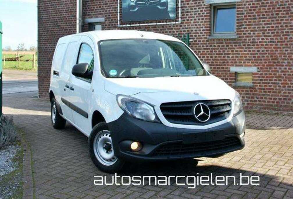 Mercedes-Benz 109 CDI Extra lang BlueEFFICIENCY, Airco, CD