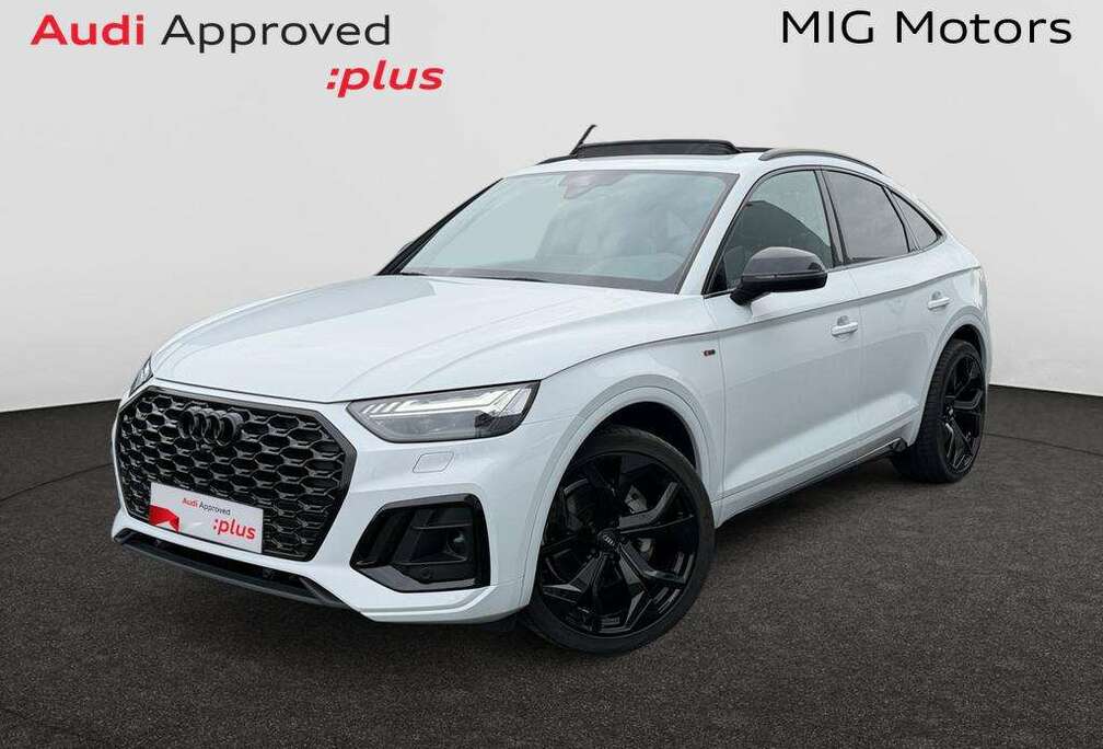 Audi Sportback Audi Q5 Sportback Business Edition S line 35 TDI  120(163) kW(pk) S tronic