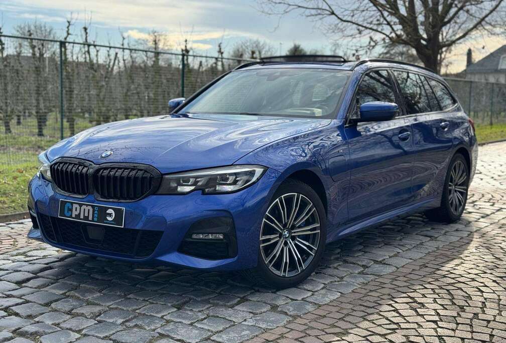BMW e PHEV * M-PACK * PANO * CAMERA * FULL HISTORIEK