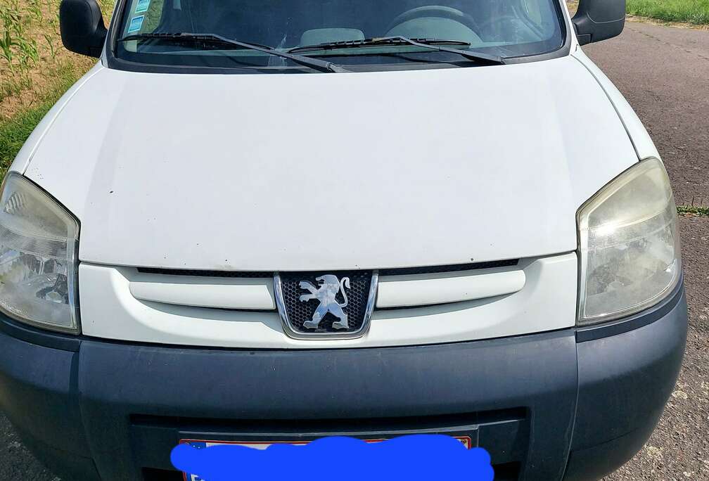 Peugeot 1.6 HDi Pack CD Airco