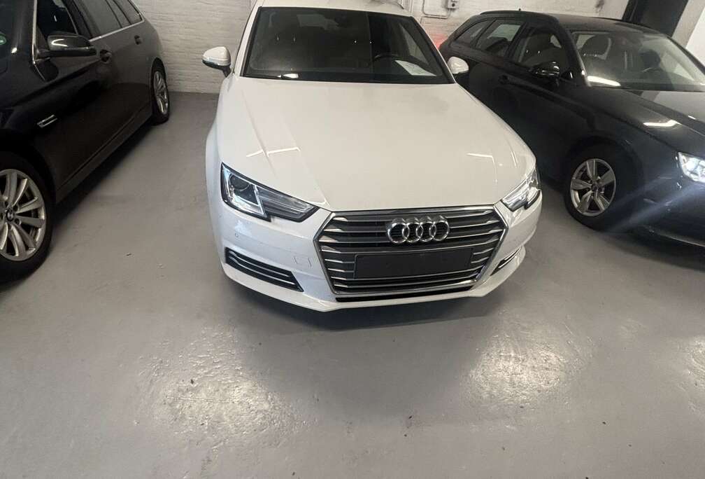 Audi A4 Avant 35 TDi Business Edition S tron.(EU6d-T.)