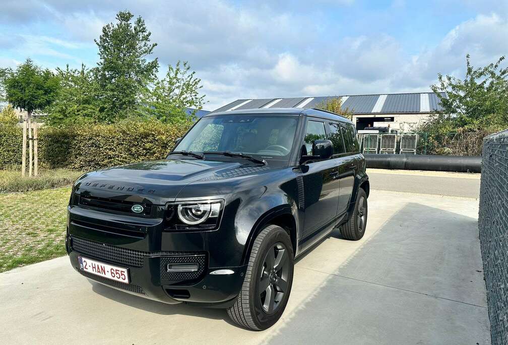 Land Rover 110 X Dynamic SE 250