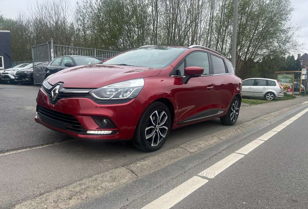 Renault 0.9 TCe Cool GPS PACK SPORT CRÉDIT 100% GARANTIE