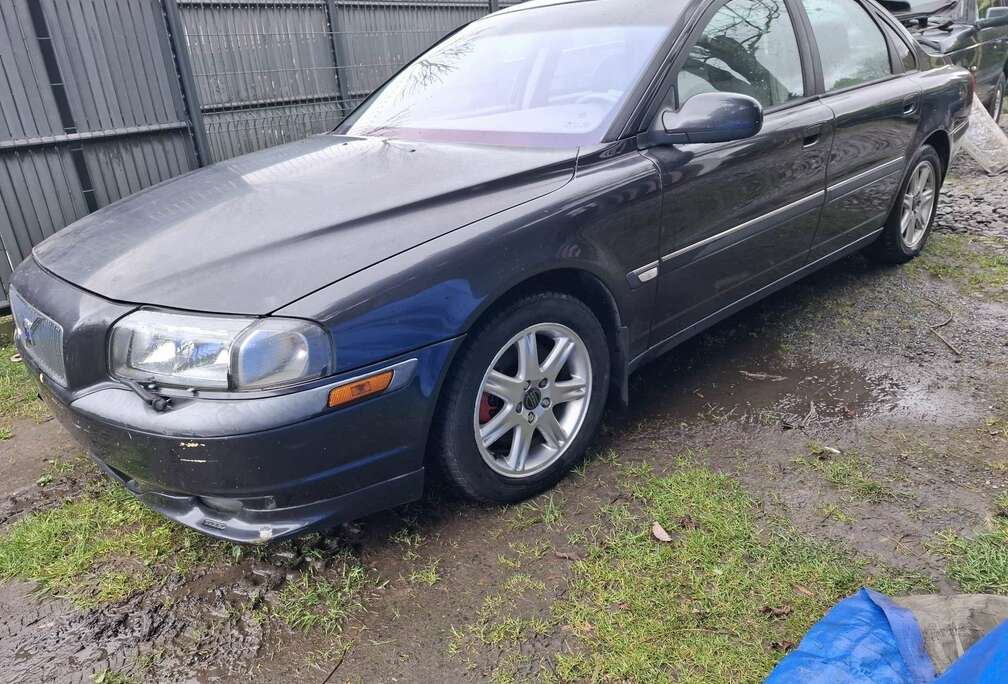 Volvo 2.8 Turbo 24v T6 Geartronic