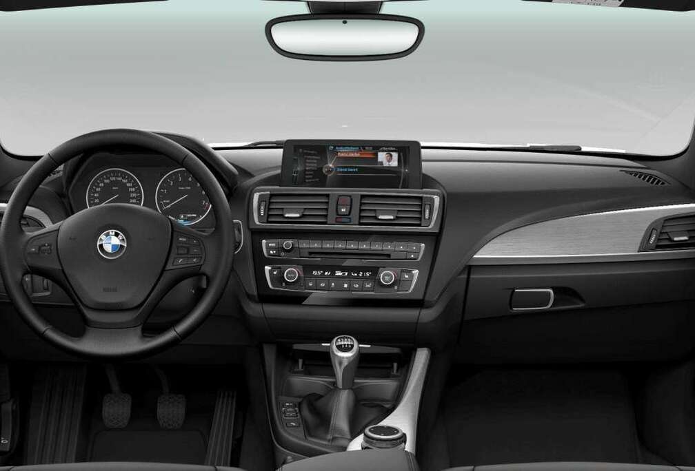 BMW i Cabriolet 220i Leather Gps Bt