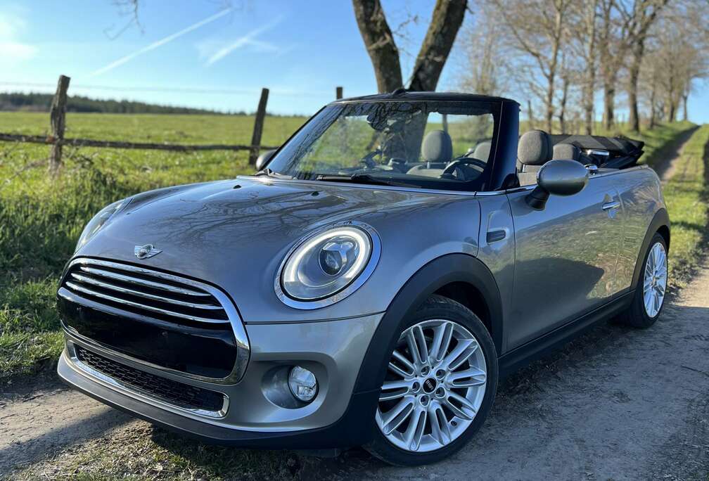MINI Cabriolet 1.5