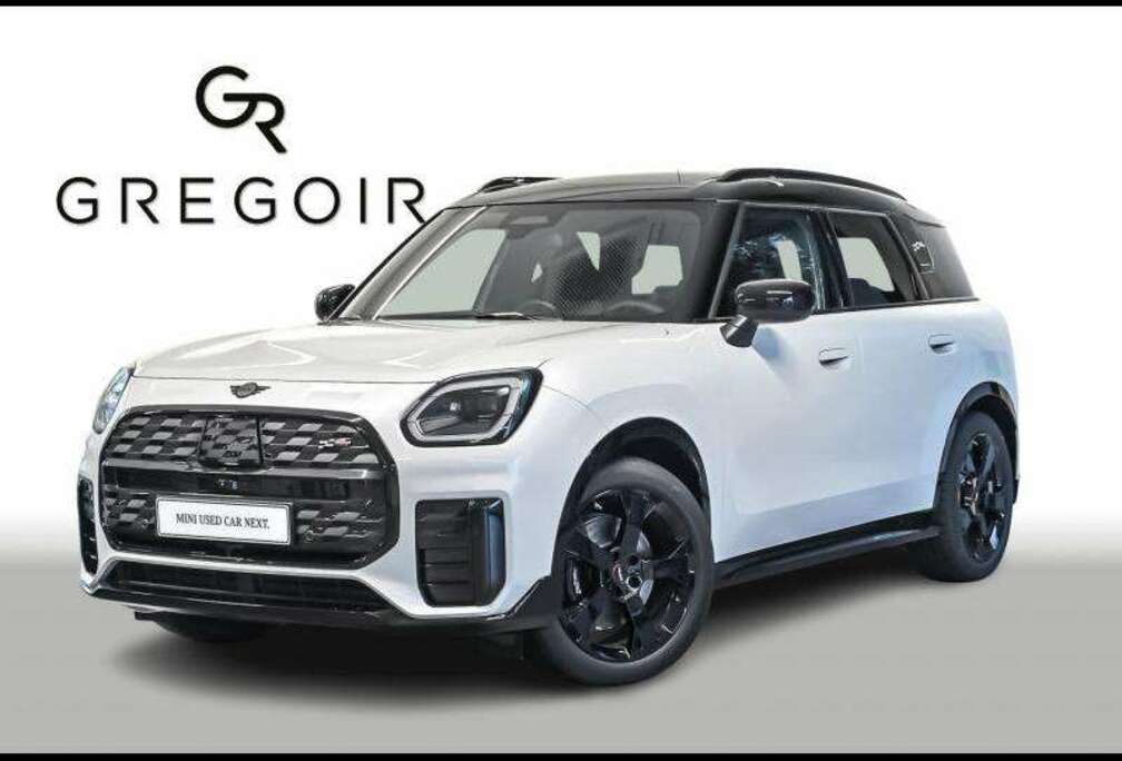 MINI JCW Trim Pack XL