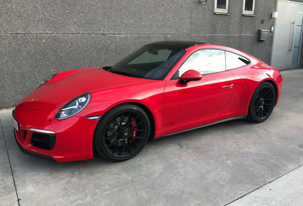 Porsche 911 Carrera 2 GTS 3.0 Turbo Coupé PDK