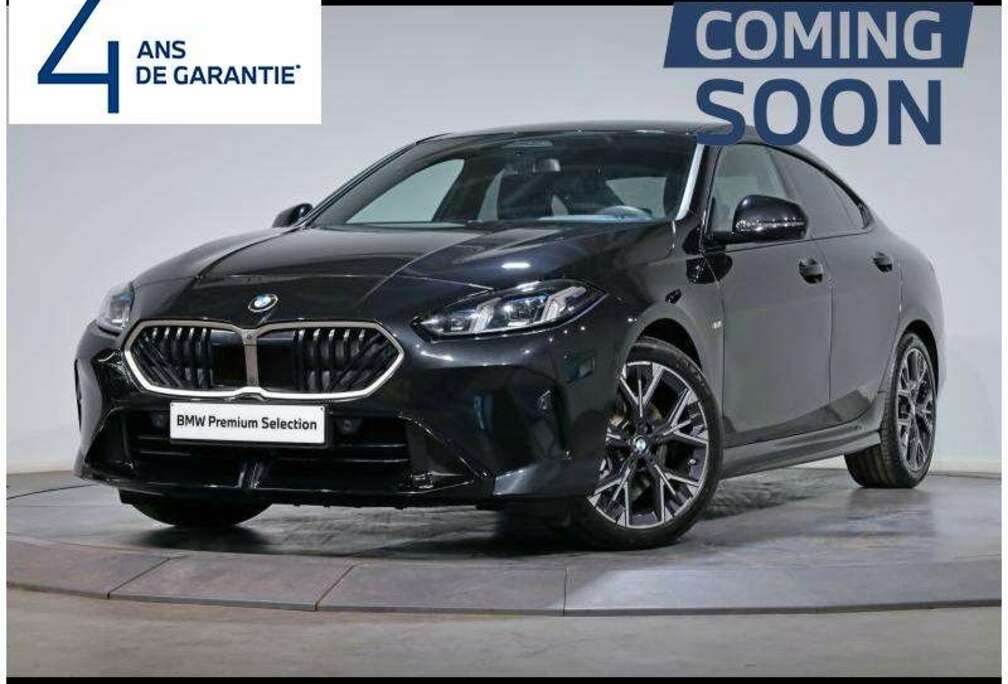 BMW Gran Coupé Kit M Sport