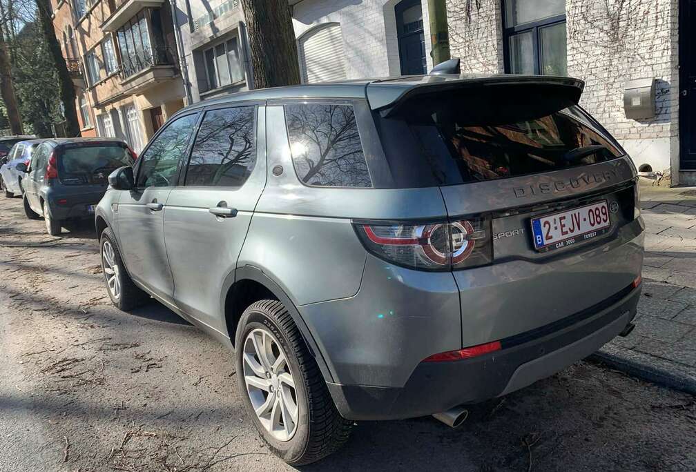 Land Rover Discovery Sport 2.0 TD4 Urban Series SE